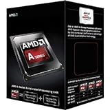 Amd A6-6400K Dual-Core Prozessor (3,90 GHz, Sockel Fm2retail Pack) Typ: CPUs/Amd Desktop CPU