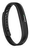 Fitbit FB403BK-EU Flex 2 Fitness Wristband, One Size, black