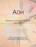 Adh: Webster's Timeline History, 614 - 2007