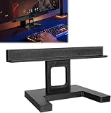 WANAHTON Schreibtischständer für Tobii Eye Tracker 5 | Eye Tracker Halter | Keine Monitorbefestigung erforderlich | Stabiles und kompaktes Desig