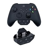 Mcbazel Xbox One Stereo Headset Adapter Stereo Adapter Xbox Bluetooth mit 3,5-mm-Buchse für Xbox Serie X/Serie S/Xbox One/Xbox One S