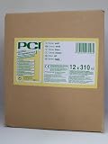 PCI Fugendicht 12 x 310 ml Weiß Acryl für Anschlussfugen und Putzrisse Trennwandkitt Sik