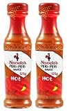 Nando's Hot Peri-Peri Sauce scharf 2X 125G