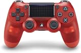 SONY Dualshock Wireless Controller PS4 - Translucent Red - OEM