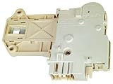 AEG Waschmaschine TÜR Interlock Schalter. Original Teilenummer 8996452446728