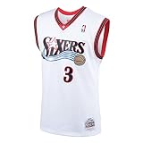 Mitchell & Ness Swingman Jersey Philadelphia 76ers 2000-01 Allen Iverson, w