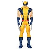 Powmag Wolverine Figur Actionfiguren, Wolverine Figuren 30 cm, Avengers Spielzeug Geschenke für Kinder ab 4 J