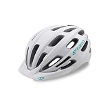 Giro Damen VASONA Fahrradhelm mat White Unisize 50-57 cm, Matte White 22