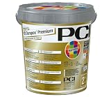 PCI Durapox Premium Harmony 2 kg neutral (Transparent) 2K-Epoxidharz-Fugenmörtel Verfugen Verlegen Fliesen Sik