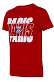 Paris Saint-Germain T-Shirt PSG, offizielle Kollektion, Größe 14 J