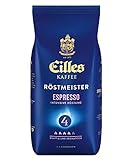 EILLES Kaffee Espresso 4x 1000g (4000g) - Premium Espresso Kaffeeb