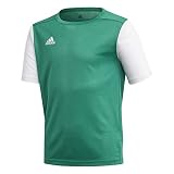adidas Unisex Kinder Estro 19 shirt Kinder Trikot, Bgreen, 15 Jahre EU