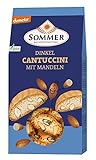 Sommer & Co. Bio Demeter Dinkel Cantuccini vegan (6 x 150 gr)