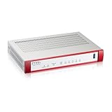 Zyxel USGFLEX50H ZyWALL High Speed Cyber Security Firewall | 1 Jahr UTM Security Pack | Bis zu 25 Benutzer | Nebula C