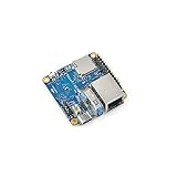 NanoPi NEO3 Super Tiny ARM Board Rockchip RK3328 Single Board Computer with DDR4 1GB RAM Onboard Gbps Ethernet USB3.0 for IoT Support FriendlyWrt Ubuntu Core (with Unique MAC Address)