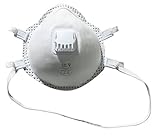 BartelsRieger Atemschutzmaske FFP3 Barimask C3V 10 STK. Staubmasken - Mundschutz gegen Staub, Schimmel, Asb