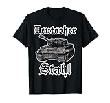 Tigerpanzer 1943 2.Weltkrieg Panzer T-shirt Bundeswehr Shirt T-S