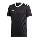 adidas Herren Tabela 18 Trikot, Black/White, XXL