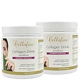 Cellufine EXCELSIOR VERISOL Collagen Lift Drink mit Hyaluronsäure 2x300g I VERISOL Collagen-Peptide I hautfreundliche V