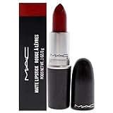 MAC Russian Red Matte Lipstick Lippenstiff, rot V