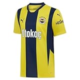 PUMA Unisex AT013EES01 Hemd mit Button-Down-Kragen, LACIVERT-Sari, XXL