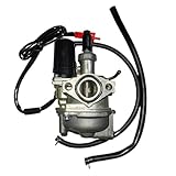 OOPUHKSY Vergaser Für Dio 50 Bali X8R SFX 50 SGX 50 Sky SH 50 Scoopy SJ Bali SXR 50 Mm Verg