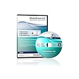 GloboFleet Card Control Software zum auslesen und archivieren der Fahrerkarte 4.1 Ready Win 10, Win 11 kompatibel, Mac OS
