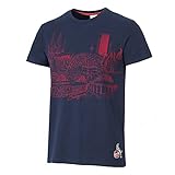 1.FC Köln T-Shirt „Dombacher STR. Gr. 3XL
