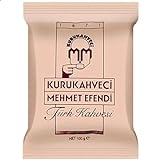 Sparpaket Mehmet Efendi Türkischer Mokka Kaffee 300g, (3 x 100g Packung)