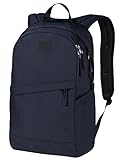 Jack Wolfskin Perfect Day Tagesrucksack, Night Blue, ONE S