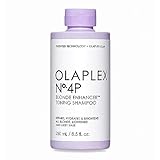 Olaplex Nº4P Blonde Enhancer Toning Shampoo 250 M