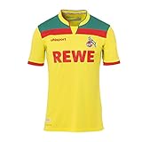 uhlsport 1. FC Köln Trikot 3rd 2020/2021 Herren gelb/rot, L