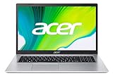 Acer Aspire 3 (A317-33-P77P) Laptop 17 zoll Windows 10 Home - FHD IPS Display, Intel Pentium N6000, 8 GB DDR4 RAM, 512 GB M.2 PCIe SSD, Intel UHD Grap