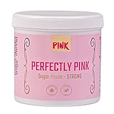 Pink Cosmetics Zuckerpaste Strong Waxing Haarentfernung 500g – Sugar Paste Sugaring Enthaarung für den gesamten Körper Studio Q