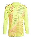 adidas Performance Fußball - Teamsport Textil - Torwarttrikots Tiro 24 Torwarttrikot langarm gelb L