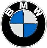 BMW echte Zentrum von-Rad 70 mm-Label Aufkleber Emblem Sockel (36136758569)
