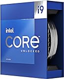 Intel Core i9-13900K Desktop-Prozessor, 24 Kerne (8 P-Kerne und 16 E-Kerne) 36 M Cache, bis zu 5,8 GH