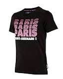 PARIS SAINT GERMAIN T-Shirt PSG, offizielle Kollektion, Herrengröß