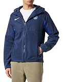 Paris Saint-Germain Herren PSG M Nk Winterized Awf JKT Cl T-Shirt, Midnight Navy/Old ROYAL/White, M