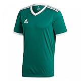 adidas Herren Tabela 18 Trikot, Collegiate Green/White, XXL EU