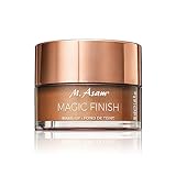 M. Asam Magic Finish Make Up Mousse (30ml), 4-in-1 Primer, Make up, Puder & Concealer, natürliche & leichte Foundation für jeden Hauttyp, vegane Schmink