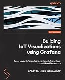 Building IoT Visualizations using Grafana: Power up your IoT projects and monitor with Prometheus, LibreNMS, and E