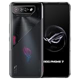 ROG Phone 7, EU Official, Black, 256GB Storage and 12GB RAM, 6.78 Inches, Snapdragon 8 Gen 2