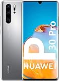 HUAWEI P30 Pro New Edition (Silver Frost) ohne Simlock, ohne Branding, 51095QRB, Silb