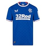 Castore Replicas - Trikots - International Glasgow Rangers Trikot 3rd 2022/2023 blau XL