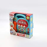 Tachan - Telefon mit Tasten für Tiere und Zahlen (CPA Toy Group Trading S.L. 782T00444)