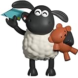 Youtooz Shaun The Sheep Timmy, 8,9 cm Timmy Sheep Vinyl-Figur – Youtooz Shaun The Sheep Collection, B