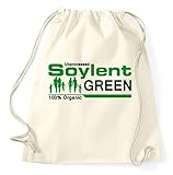Soylent Green is People Turnbeutel Sportbeutel, N