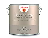 Alpina Feine Farben No. 06 Dächer von Paris® edelmatt 2,5 L