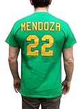 Luis Mendoza #22 Ducks Jersey T-Shirt, Grün ,